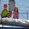 Summer Sailing Camp MASURIA LAKE 12 - 15 years of age.